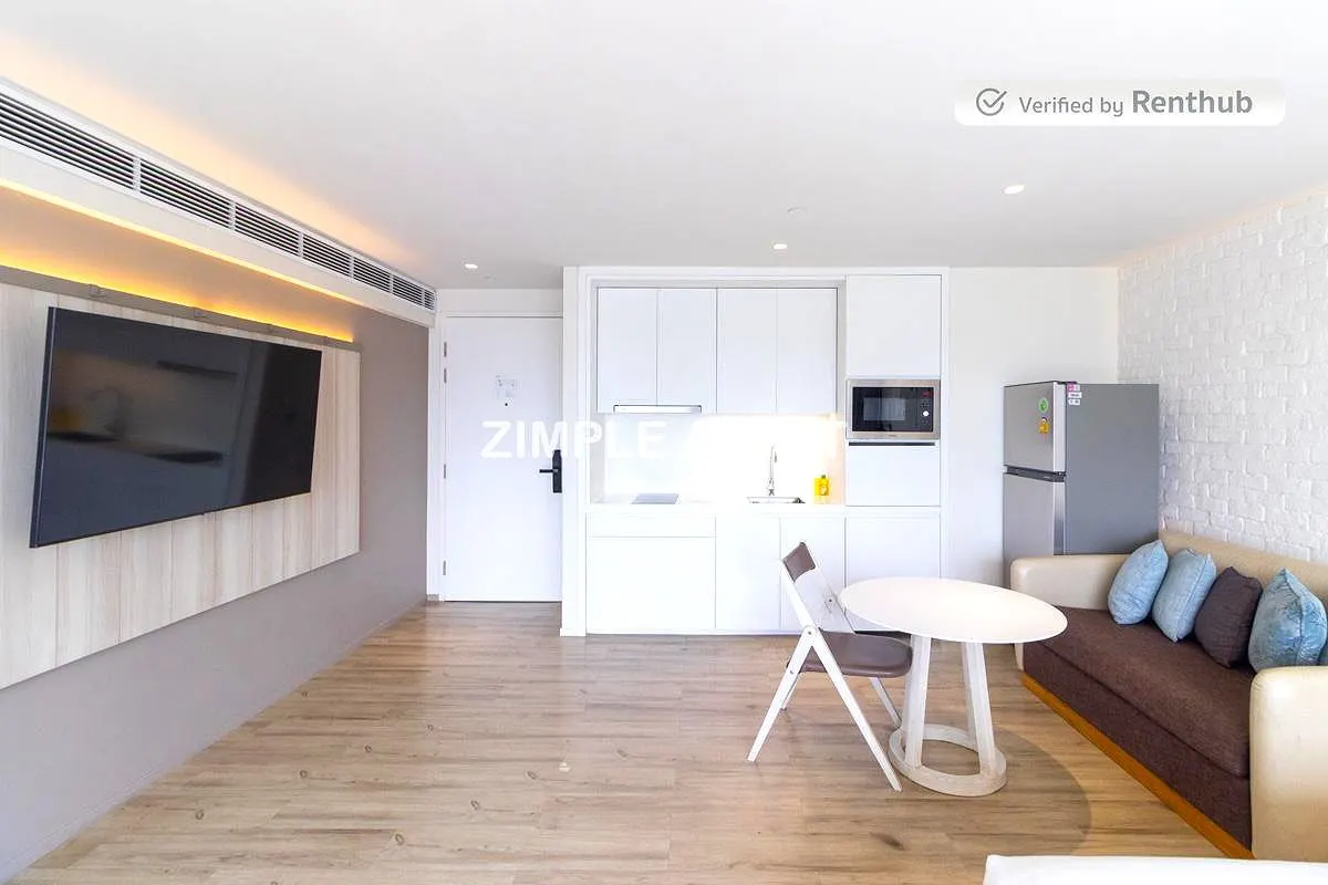 รูปภาพ เซอร์วิสอพาร์ทเมนท์Pet-Friendly ใจกลางสีลม/สาทร พร้อมสิ่งอำนวยความสะดวกและบริการระดับโรงแรม  | อพาร์ทเม้นท์ หอพัก ที่พัก ห้องพัก - รูปที่ 6/71