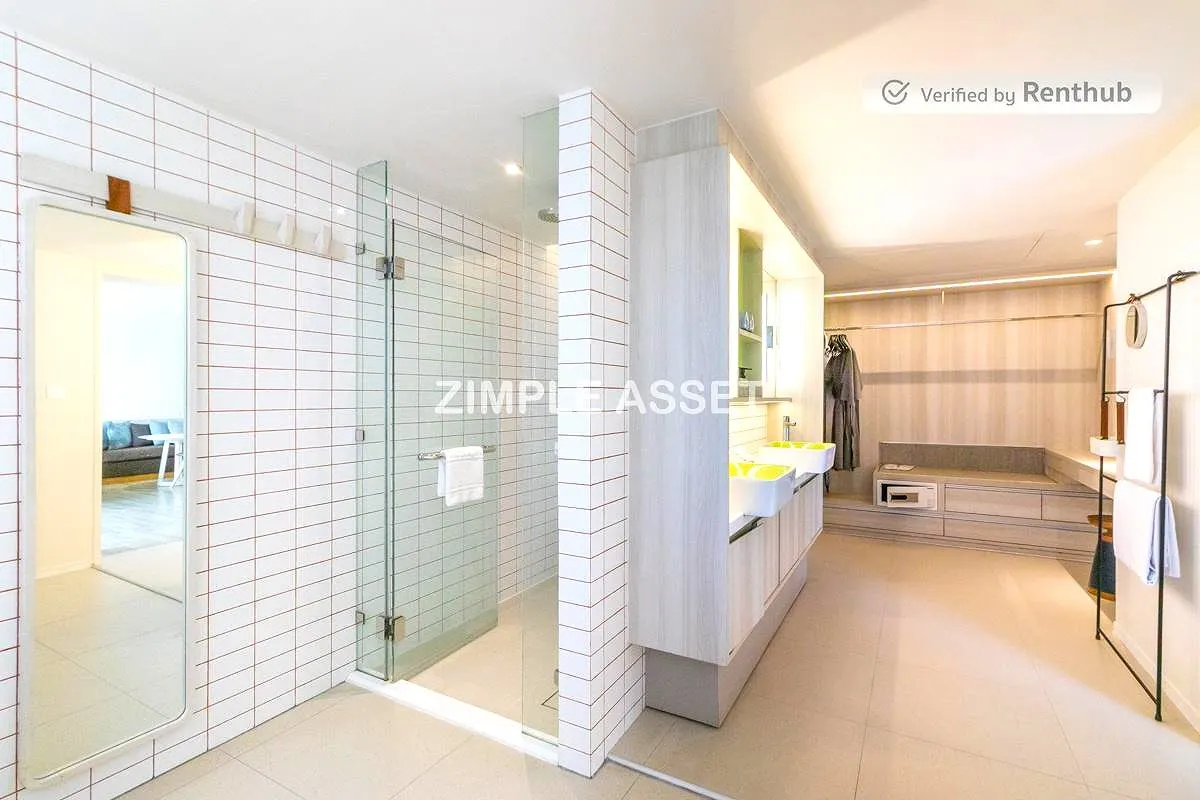 รูปภาพ เซอร์วิสอพาร์ทเมนท์Pet-Friendly ใจกลางสีลม/สาทร พร้อมสิ่งอำนวยความสะดวกและบริการระดับโรงแรม  | อพาร์ทเม้นท์ หอพัก ที่พัก ห้องพัก - รูปที่ 10/71