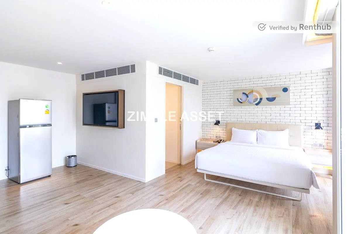รูปภาพ เซอร์วิสอพาร์ทเมนท์Pet-Friendly ใจกลางสีลม/สาทร พร้อมสิ่งอำนวยความสะดวกและบริการระดับโรงแรม  | อพาร์ทเม้นท์ หอพัก ที่พัก ห้องพัก - รูปที่ 15/71