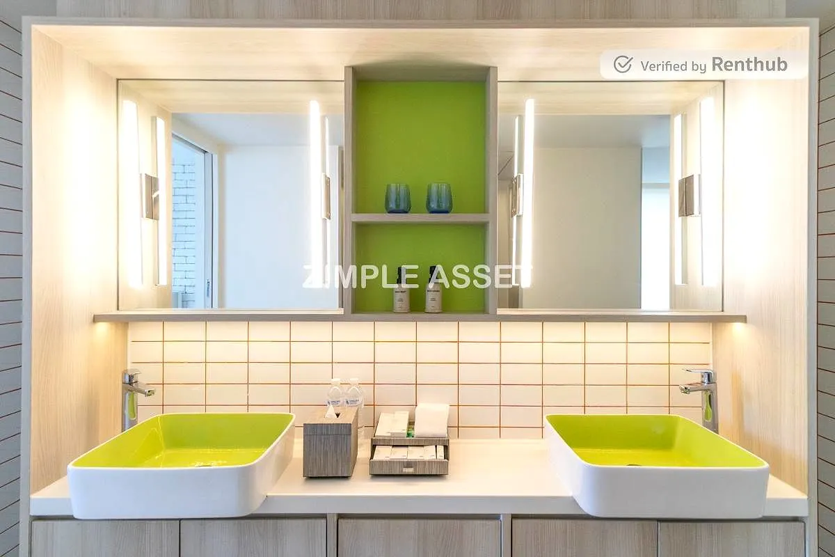 รูปภาพ เซอร์วิสอพาร์ทเมนท์Pet-Friendly ใจกลางสีลม/สาทร พร้อมสิ่งอำนวยความสะดวกและบริการระดับโรงแรม  | อพาร์ทเม้นท์ หอพัก ที่พัก ห้องพัก - รูปที่ 21/71
