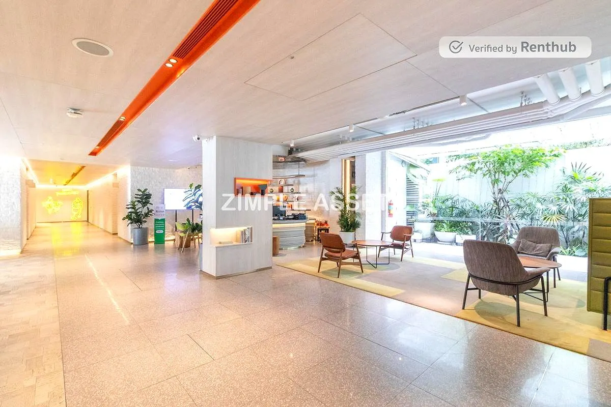 รูปภาพ เซอร์วิสอพาร์ทเมนท์Pet-Friendly ใจกลางสีลม/สาทร พร้อมสิ่งอำนวยความสะดวกและบริการระดับโรงแรม  | อพาร์ทเม้นท์ หอพัก ที่พัก ห้องพัก - รูปที่ 49/71