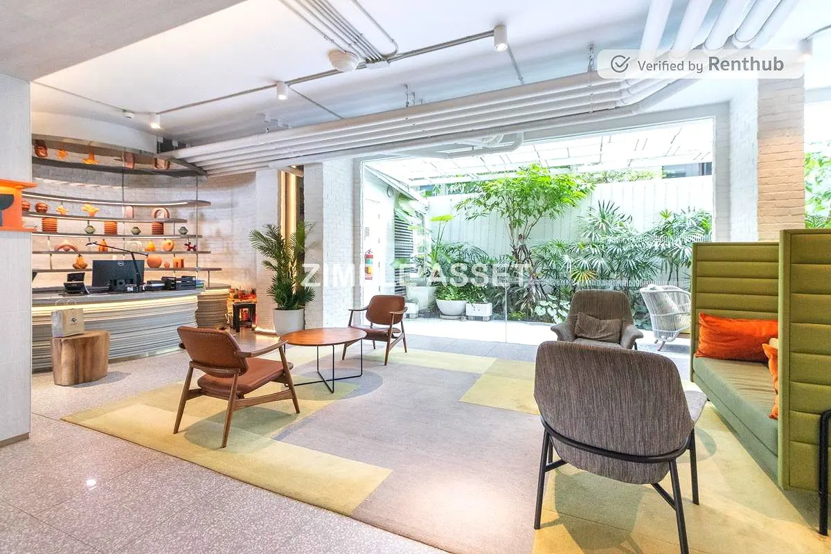 รูปภาพ เซอร์วิสอพาร์ทเมนท์Pet-Friendly ใจกลางสีลม/สาทร พร้อมสิ่งอำนวยความสะดวกและบริการระดับโรงแรม  | อพาร์ทเม้นท์ หอพัก ที่พัก ห้องพัก - รูปที่ 50/71