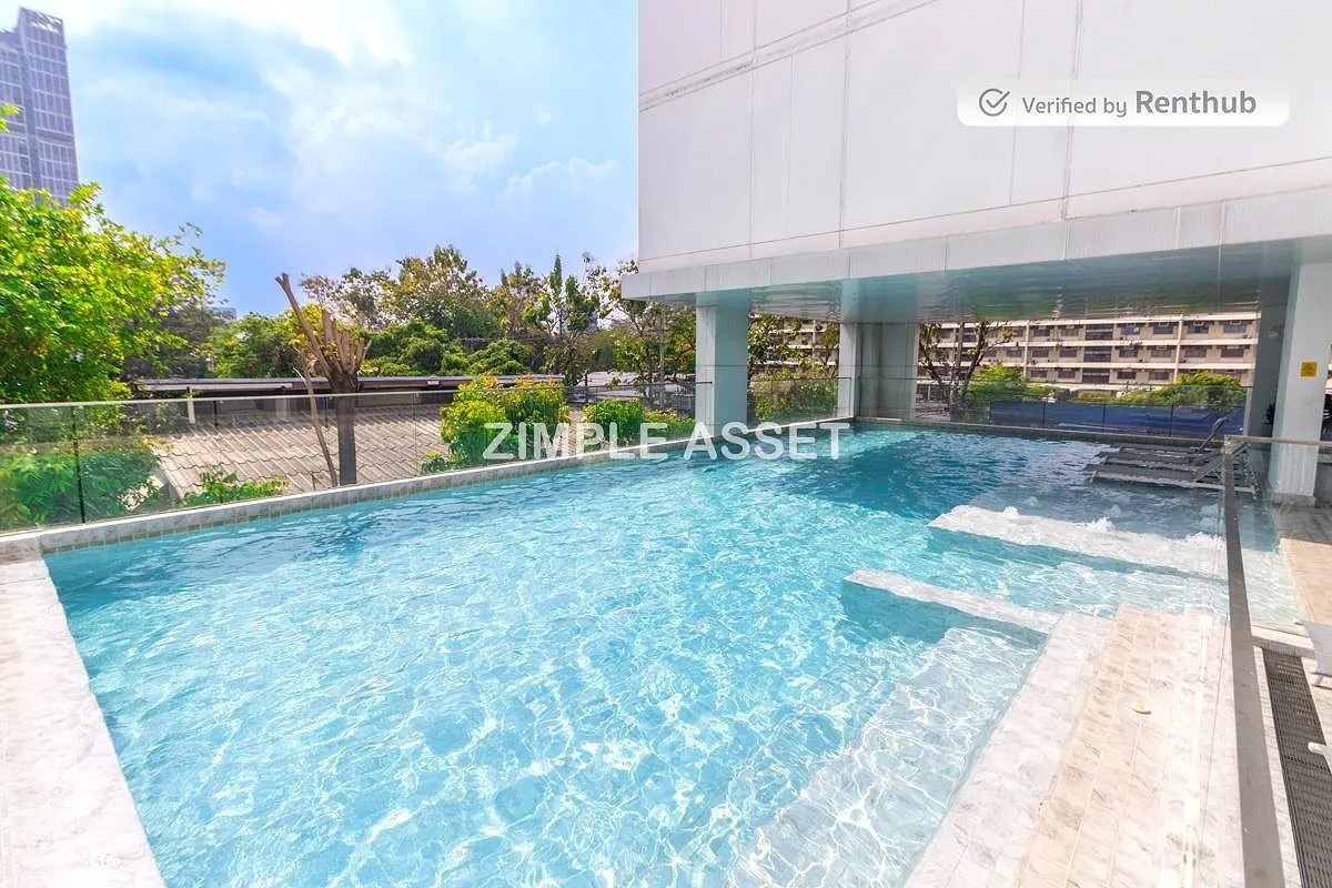 รูปภาพ เซอร์วิสอพาร์ทเมนท์Pet-Friendly ใจกลางสีลม/สาทร พร้อมสิ่งอำนวยความสะดวกและบริการระดับโรงแรม  | อพาร์ทเม้นท์ หอพัก ที่พัก ห้องพัก - รูปที่ 57/71