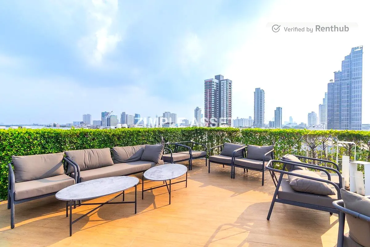 รูปภาพ เซอร์วิสอพาร์ทเมนท์Pet-Friendly ใจกลางสีลม/สาทร พร้อมสิ่งอำนวยความสะดวกและบริการระดับโรงแรม  | อพาร์ทเม้นท์ หอพัก ที่พัก ห้องพัก - รูปที่ 59/71