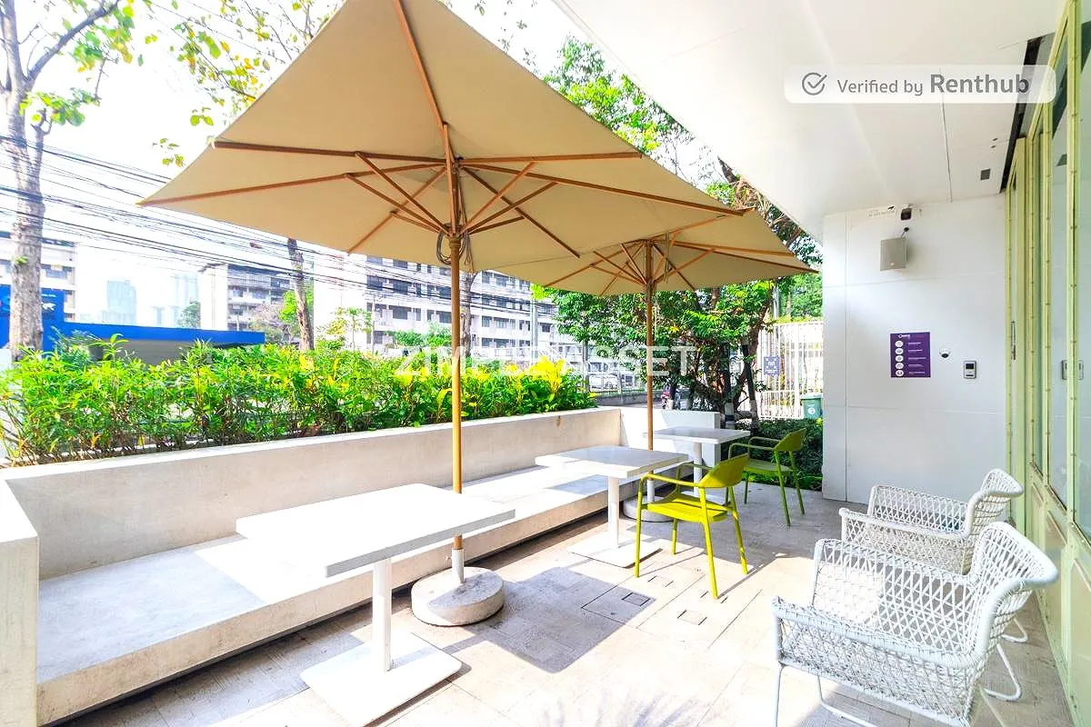 รูปภาพ เซอร์วิสอพาร์ทเมนท์Pet-Friendly ใจกลางสีลม/สาทร พร้อมสิ่งอำนวยความสะดวกและบริการระดับโรงแรม  | อพาร์ทเม้นท์ หอพัก ที่พัก ห้องพัก - รูปที่ 68/71