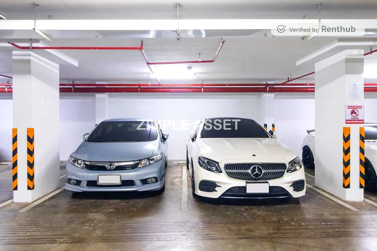 รูปภาพ เซอร์วิสอพาร์ทเมนท์Pet-Friendly ใจกลางสีลม/สาทร พร้อมสิ่งอำนวยความสะดวกและบริการระดับโรงแรม  | อพาร์ทเม้นท์ หอพัก ที่พัก ห้องพัก - รูปที่ 71/71